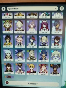 slider