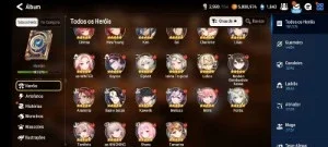slider