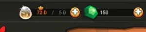 slider