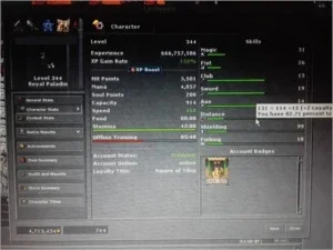 slider