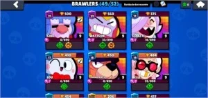 slider
