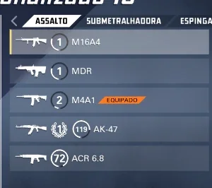 slider