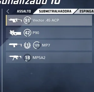 slider