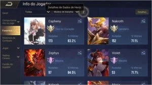 slider