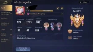 slider