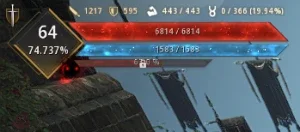 slider