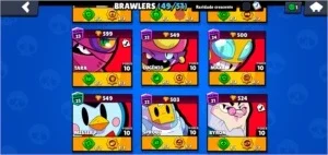 slider
