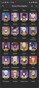 slider