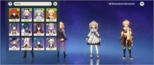 slider
