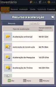 slider