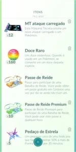 slider