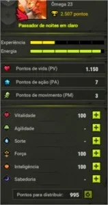 slider