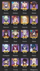 slider