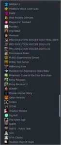 slider