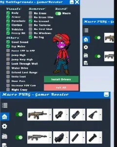 slider