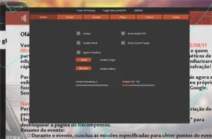 slider