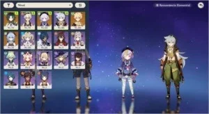 slider