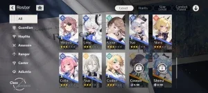 slider