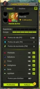 slider