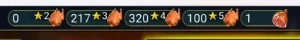slider