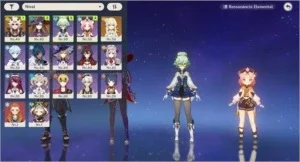 slider