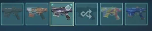 slider