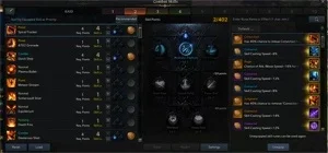 slider
