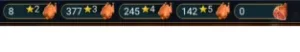slider