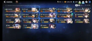 slider