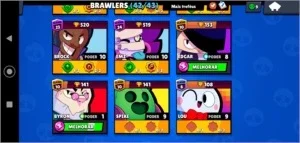 slider