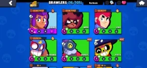 slider