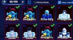 slider