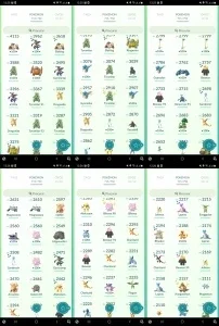 slider