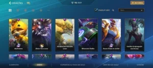 slider