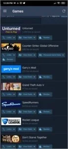 slider