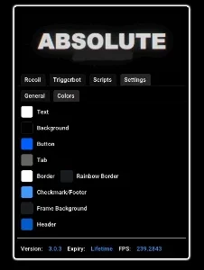 slider
