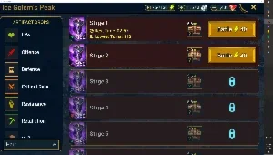 slider