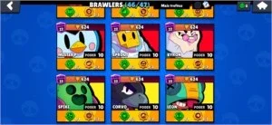 slider