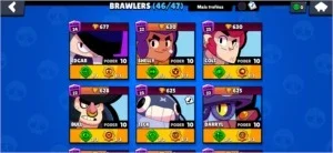 slider