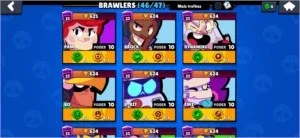 slider