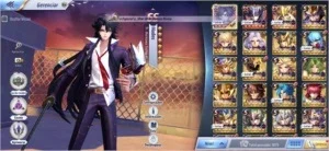 slider