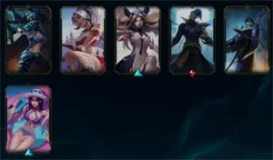 slider