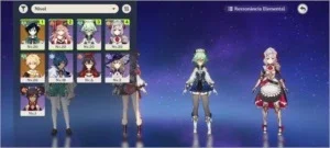 slider