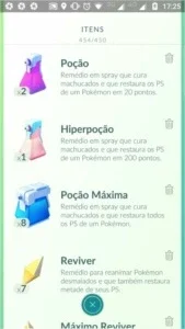 slider
