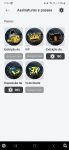 slider