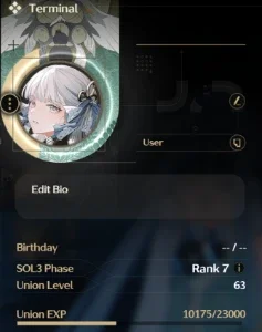 slider