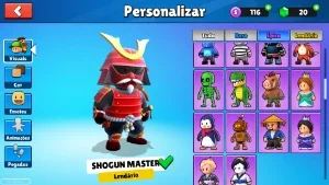 slider