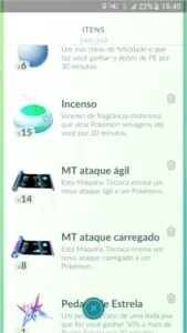 slider