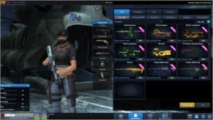 slider