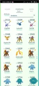 slider